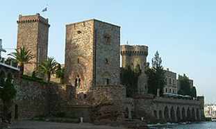 Chateau de La Napoule